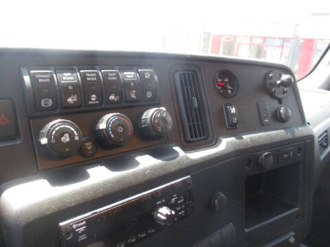 2021 International MV607