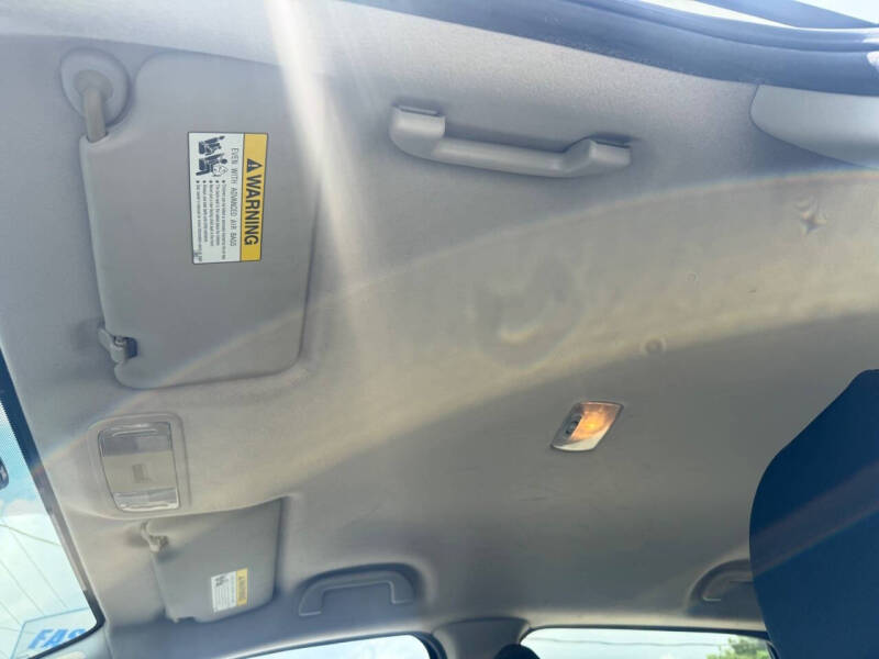 2017 Honda Fit LX