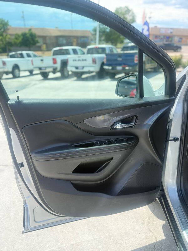 2021 Buick Encore Preferred