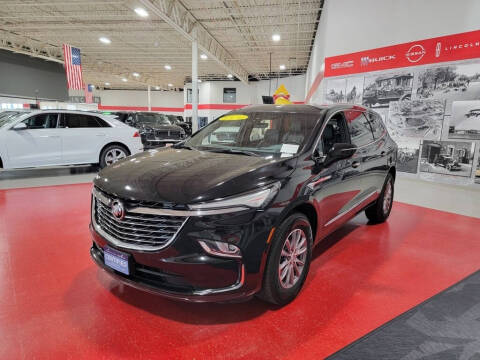 2024 Buick Enclave Premium