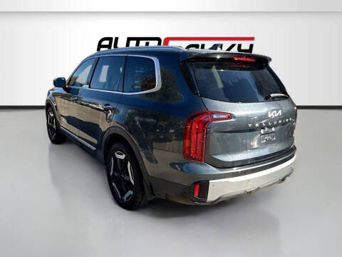 2023 Kia Telluride S