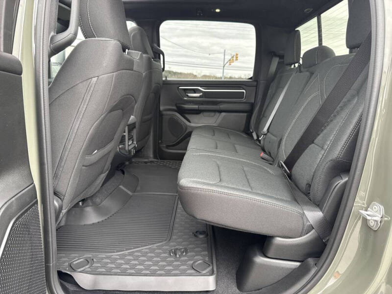 2026 RAM 1500 Big Horn