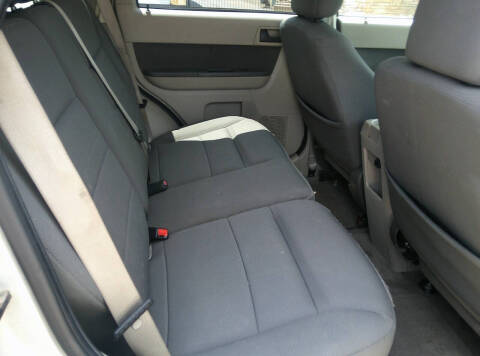 2009 Ford Escape XLT