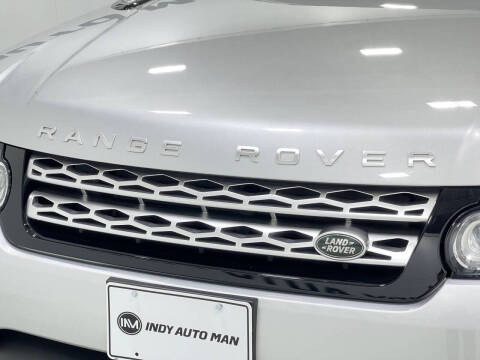 2017 Land Rover Range Rover Sport HSE