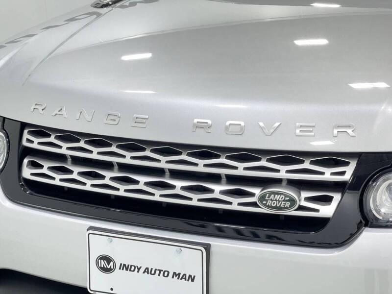 2017 Land Rover Range Rover Sport HSE