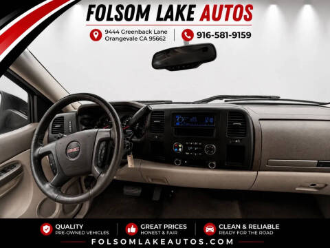 2007 GMC Sierra 1500
