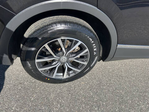 2020 Volkswagen Tiguan SEL