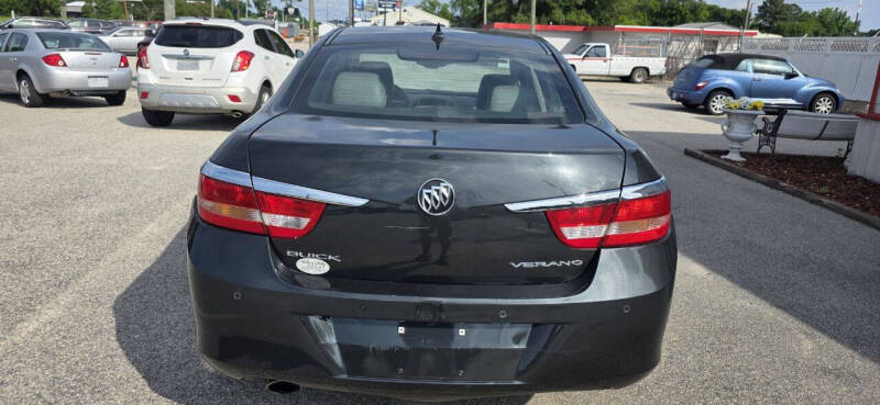 2014 Buick Verano Convenience Group