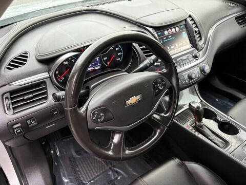 2017 Chevrolet Impala LT