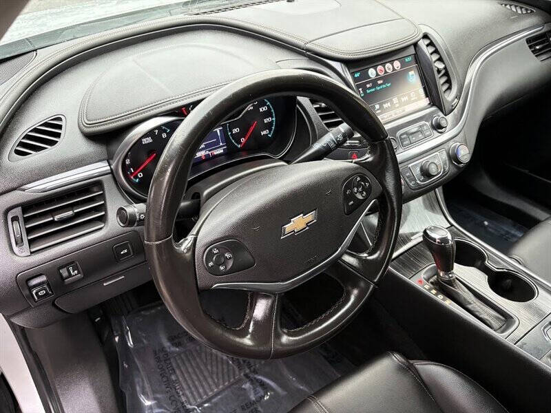 2017 Chevrolet Impala LT