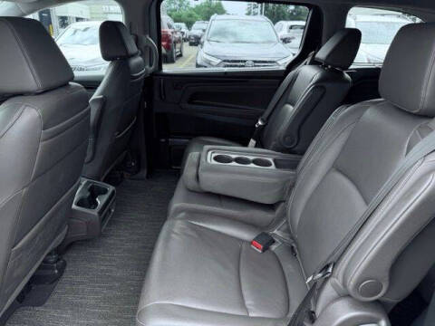 2021 Honda Odyssey Touring