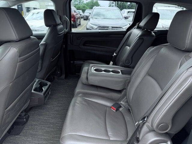 2021 Honda Odyssey Touring