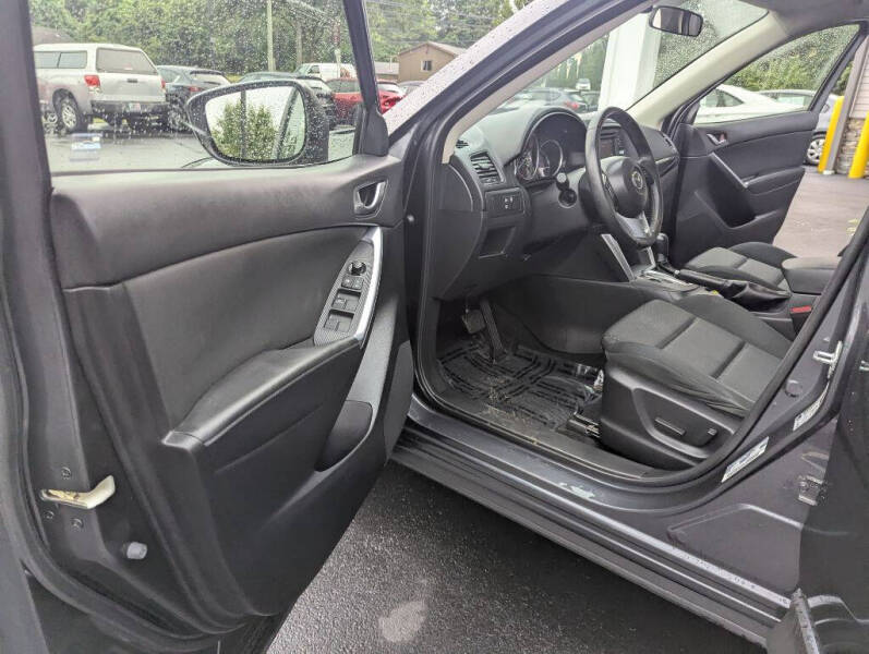 2015 Mazda CX-5 Touring