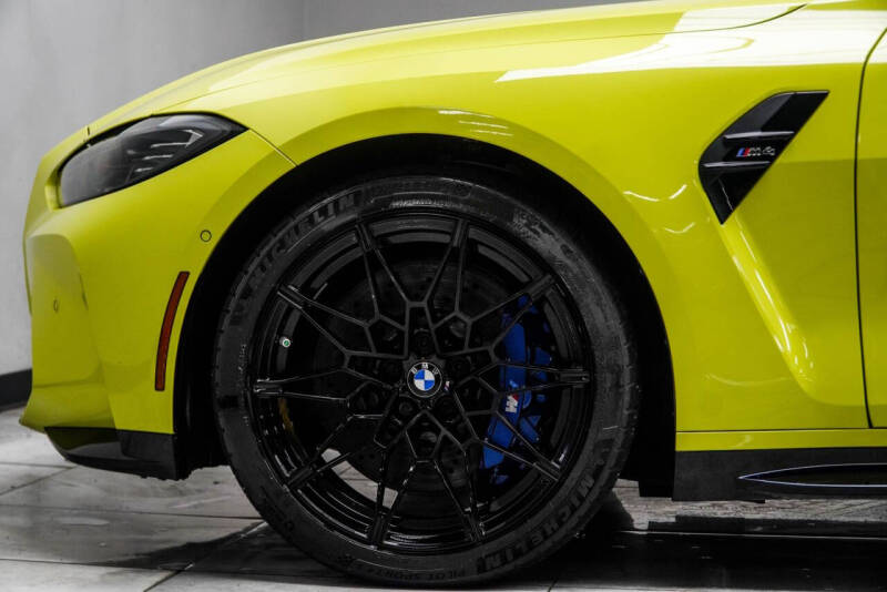 2024 BMW M4