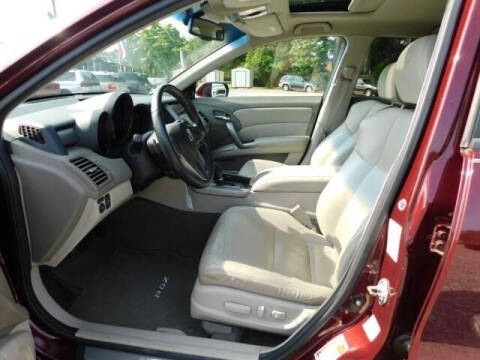 2011 Acura RDX w/Tech