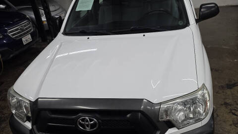 2013 Toyota Tacoma