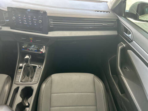 2025 Volkswagen Jetta SE