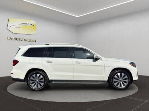 2018 Mercedes-Benz GLS GLS 450