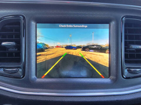 2017 Dodge Challenger GT