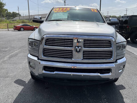 2012 RAM 2500 Laramie