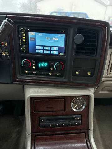 2005 Cadillac Escalade