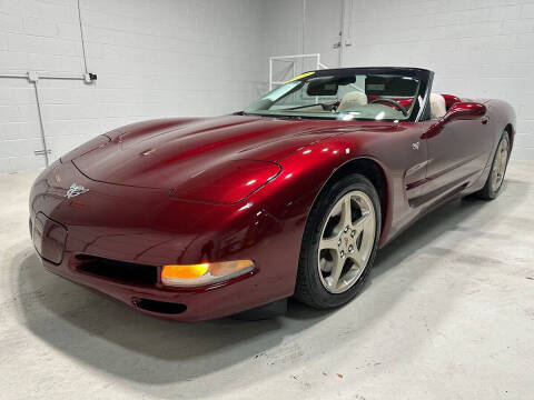 2003 Chevrolet Corvette