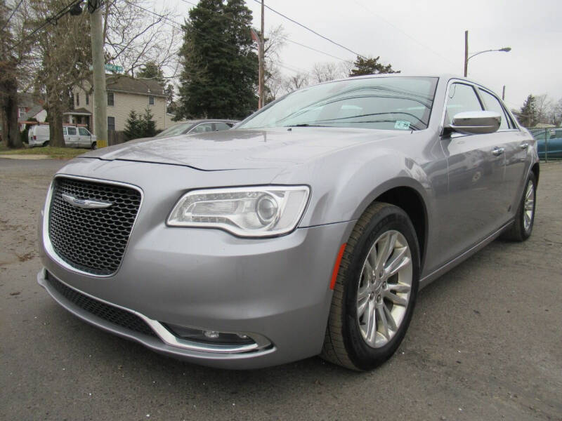 2016 Chrysler 300 for sale at CARS FOR LESS OUTLET in Morrisville PA