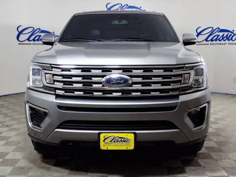 2021 Ford Expedition MAX Limited