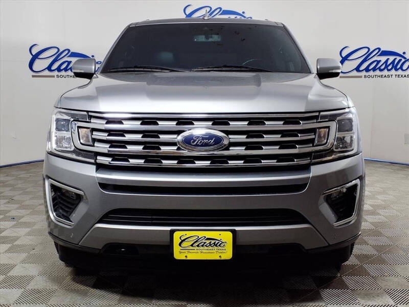 2021 Ford Expedition MAX Limited