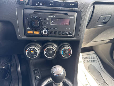 2012 Scion tC