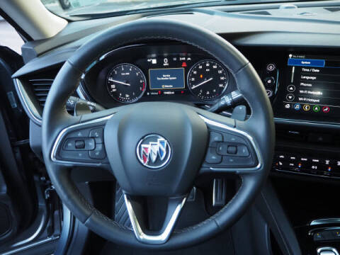 2022 Buick Envision Essence