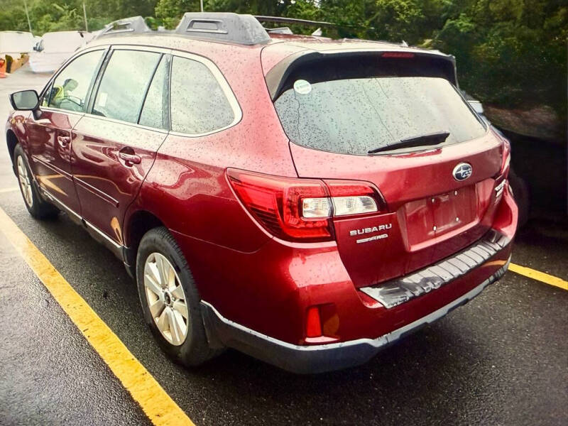 2017 Subaru Outback 2.5i Premium
