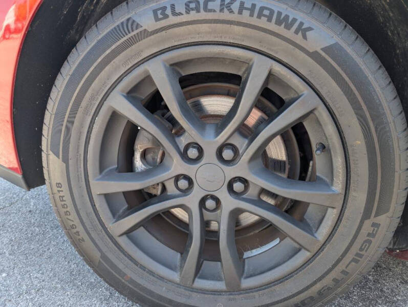 2015 Chevrolet Camaro LT