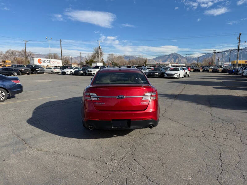2014 Ford Taurus Limited