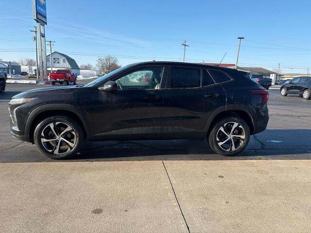 2026 Chevrolet Trax RS