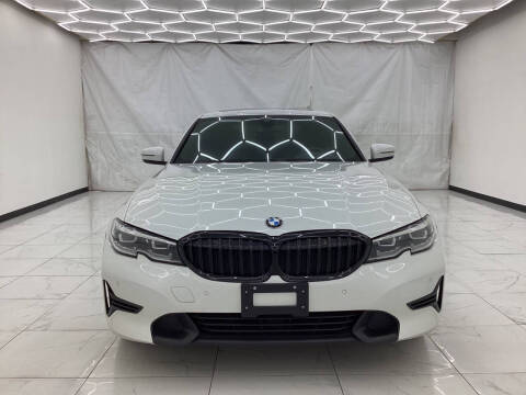 2021 BMW 3 Series 330e xDrive