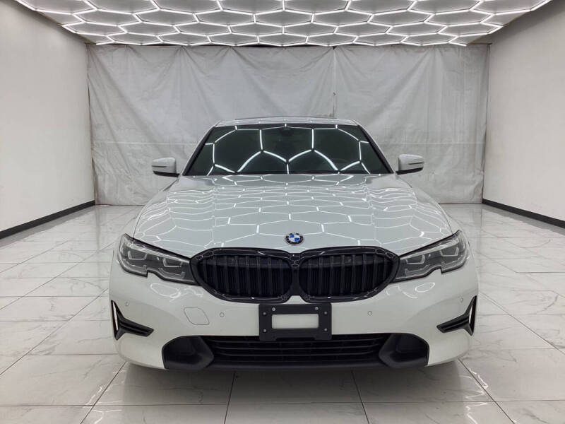 2021 BMW 3 Series 330e xDrive