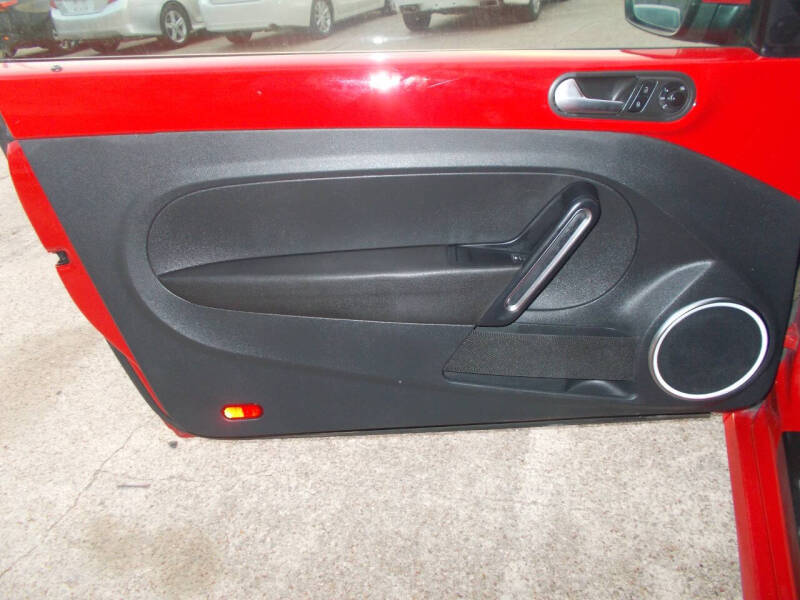 2013 Volkswagen Beetle 2.5L PZEV