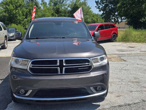 2020 Dodge Durango SXT