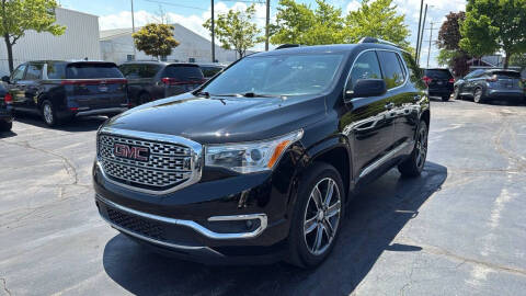2017 GMC Acadia Denali