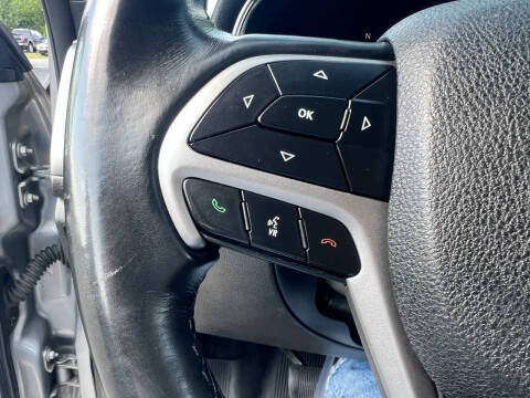 2018 Jeep Grand Cherokee Laredo
