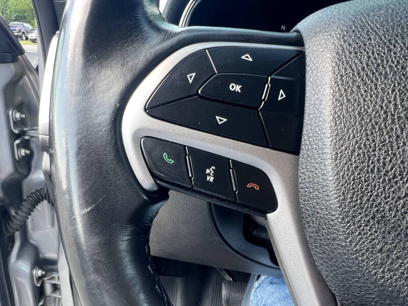 2018 Jeep Grand Cherokee Laredo