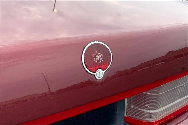 1987 Cadillac Allante