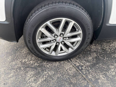 2018 GMC Acadia SLE-2