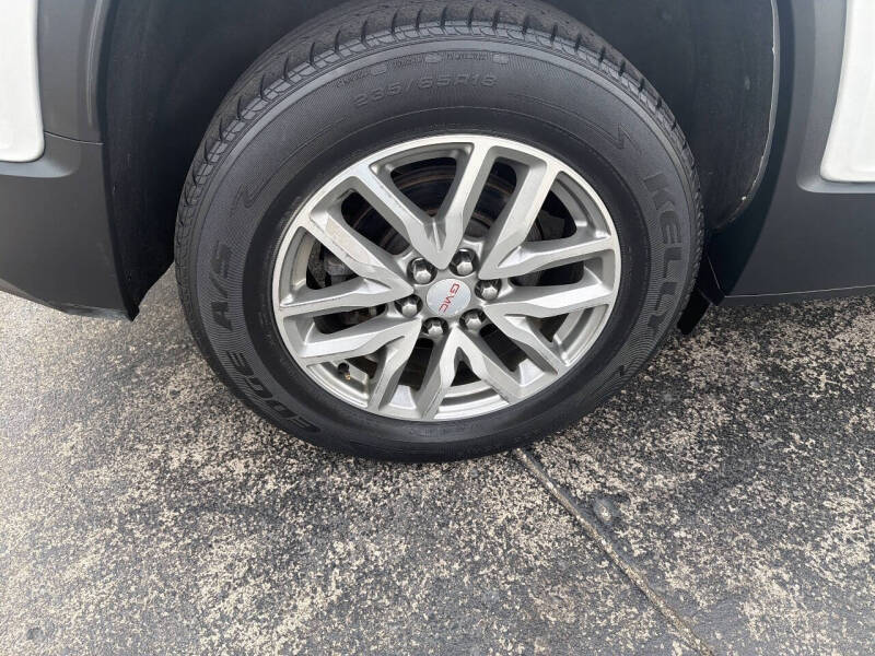 2018 GMC Acadia SLE-2