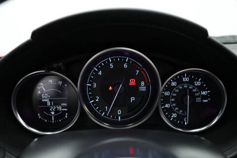 2016 Mazda MX-5 Miata Club