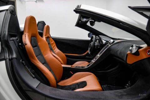 2013 McLaren MP4-12C Spider