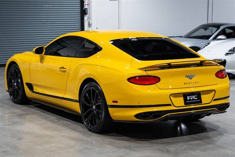2020 Bentley Continental GT V8