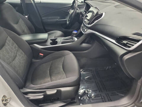 2017 Chevrolet Volt LT