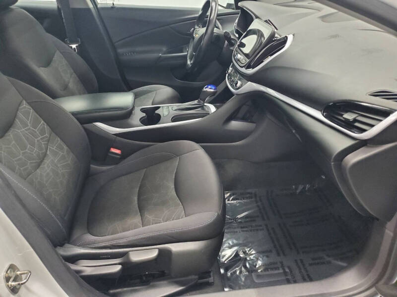 2017 Chevrolet Volt LT